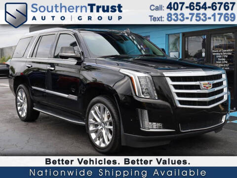 2019 Cadillac Escalade Luxury