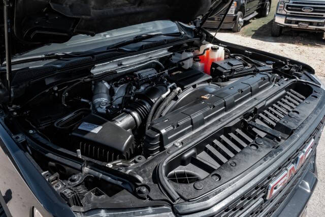 2020 GMC Sierra 2500HD