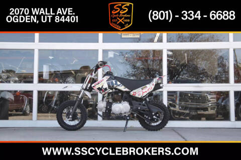 2013 Pitster Pro XJR 90SS for sale at S S Auto Brokers in Ogden UT