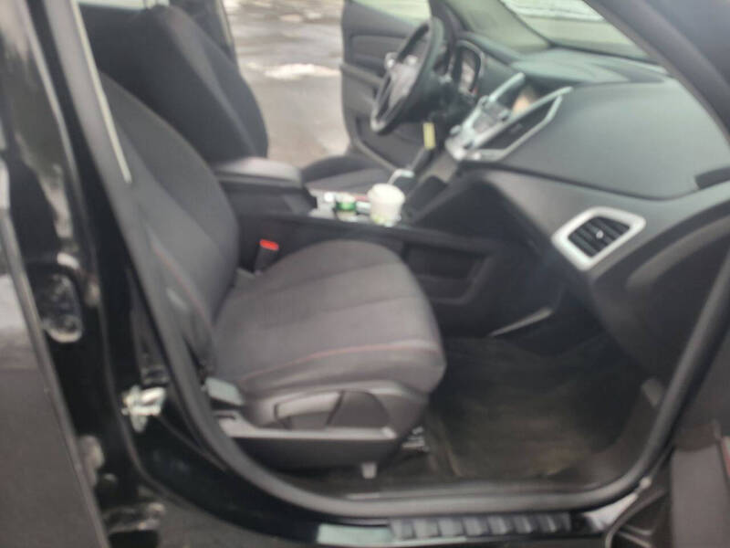 2013 GMC Terrain SLE-1