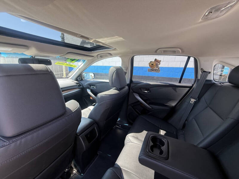 2013 Acura RDX w/Tech