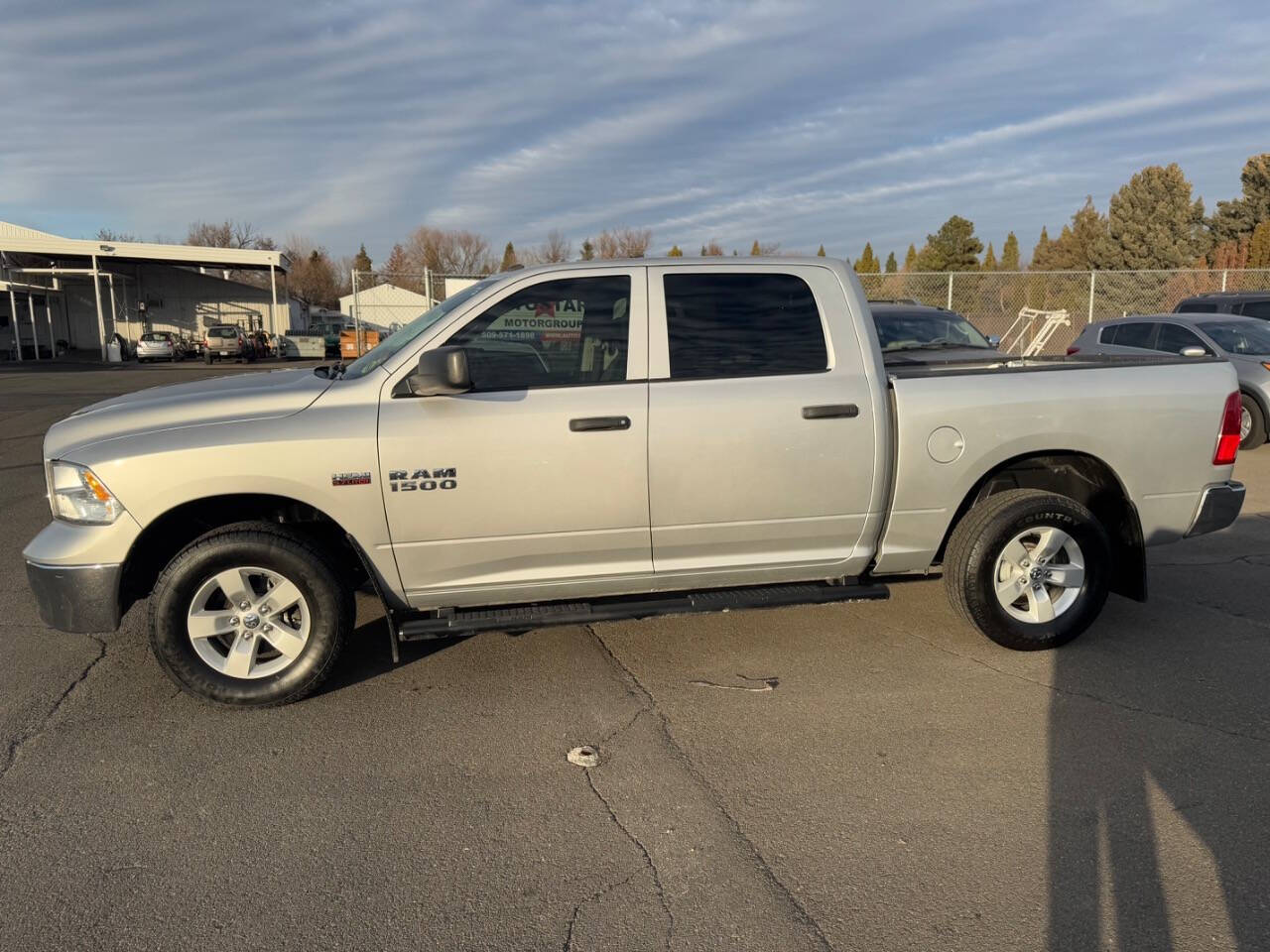 2016 Ram 1500 for sale at Better All Auto Sales in Yakima, WA