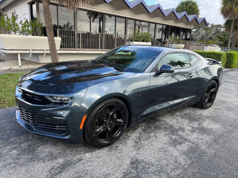 2022 Chevrolet Camaro SS