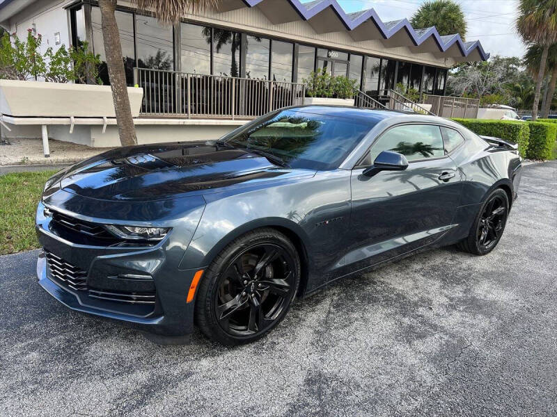 2022 Chevrolet Camaro SS
