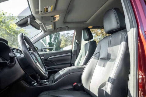 2018 Toyota Highlander