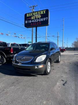 2011 Buick Enclave for sale at Recovery Auto Sale in Independence MO