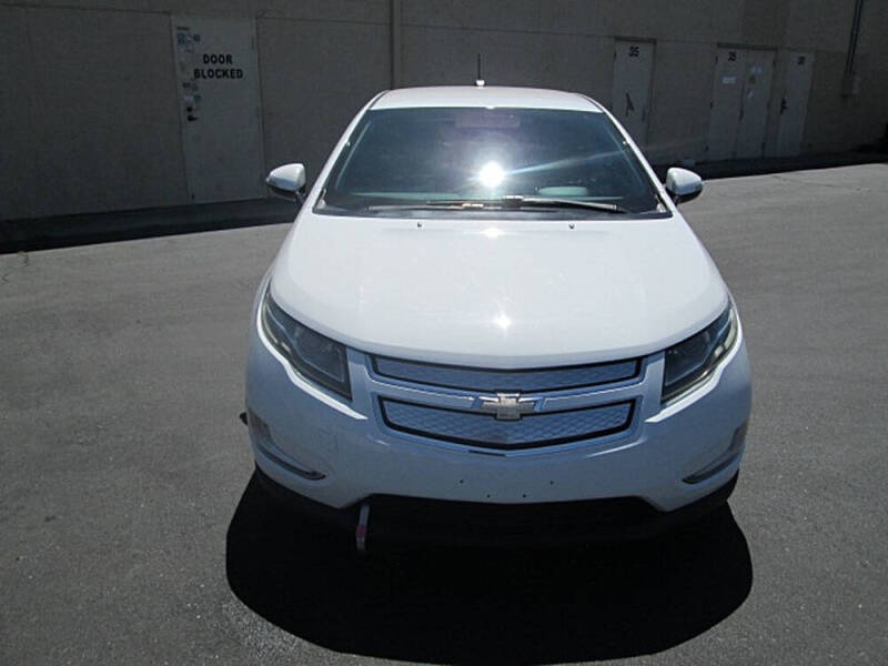 2015 Chevrolet Volt Premium