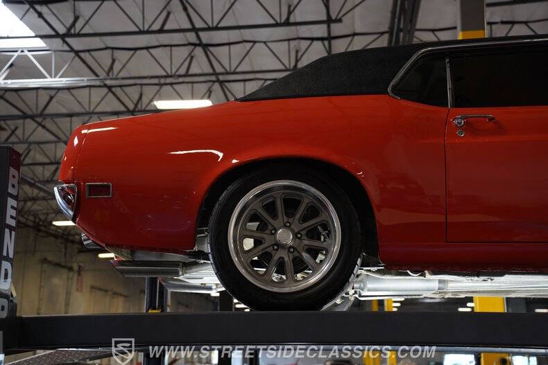 1970 Ford Mustang