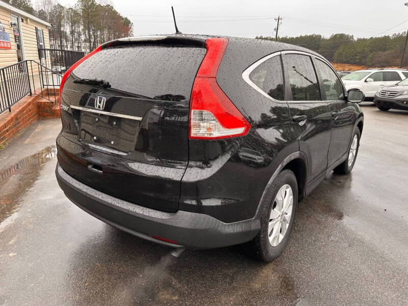 2014 Honda CR-V EX