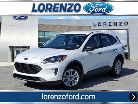 2021 Ford Escape for sale at Lorenzo Ford in Homestead FL