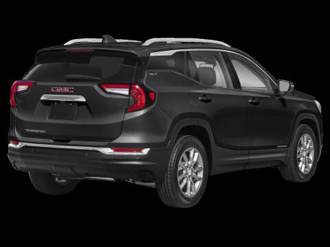 2022 GMC Terrain Denali