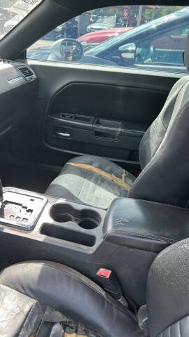 2012 Dodge Challenger