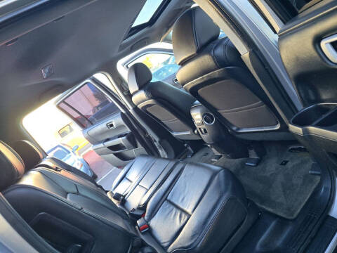 2014 Honda Pilot EX-L
