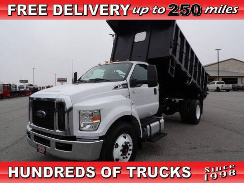 2022 Ford F-650 Super Duty