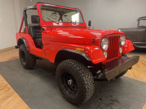 1976 Jeep CJ-5