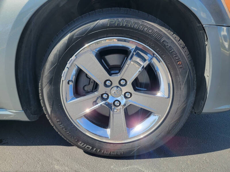 2007 Dodge Magnum RT