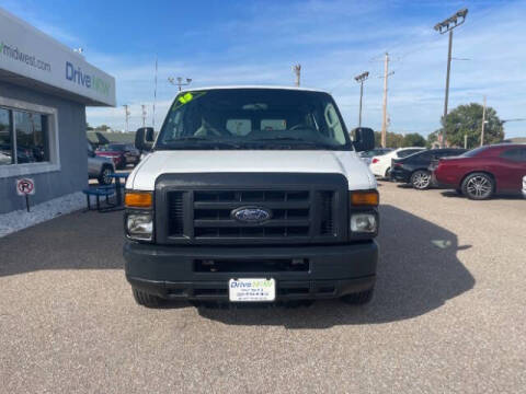 2013 Ford E-Series E-150