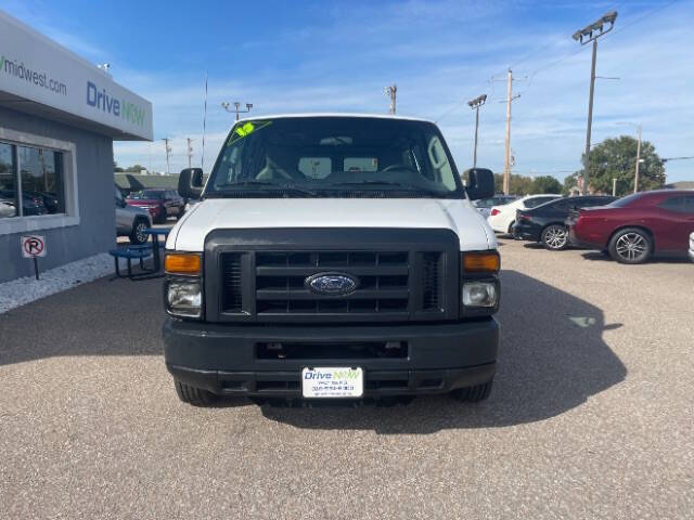 2013 Ford E-Series E-150