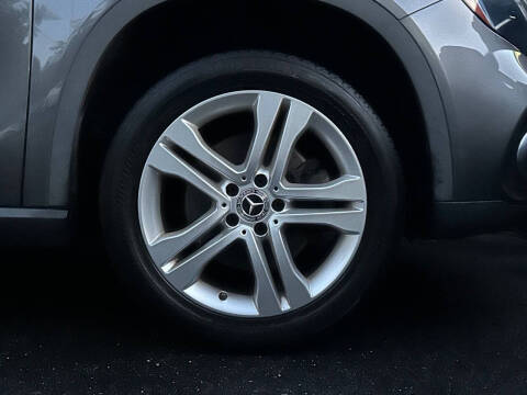 2018 Mercedes-Benz GLA GLA 250 4MATIC