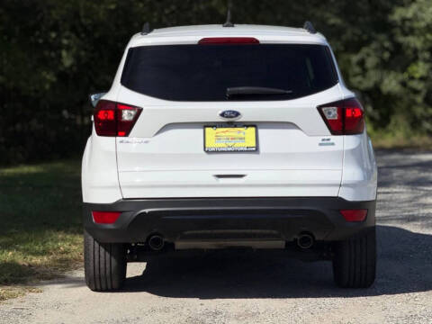 2019 Ford Escape SE