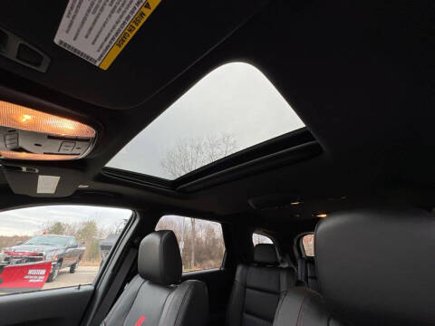 2026 Dodge Durango GT HEMI Plus