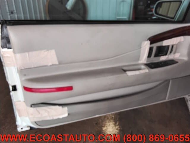 2001 Cadillac Eldorado ESC