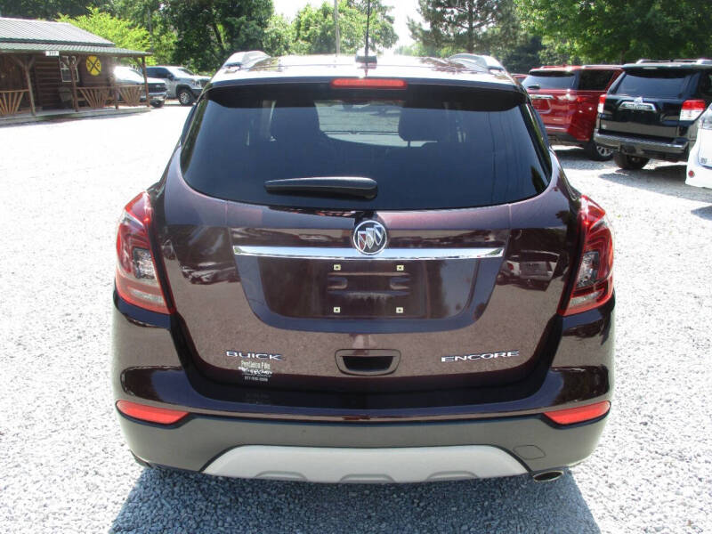 2018 Buick Encore Essence