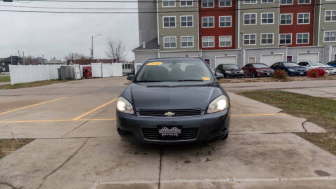 2011 Chevrolet Impala LT