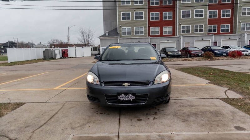 2011 Chevrolet Impala LT