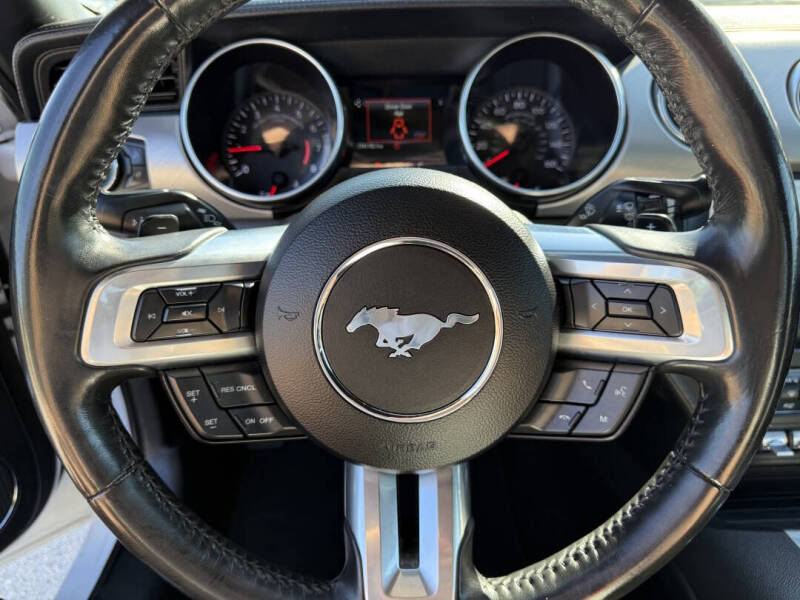 2021 Ford Mustang