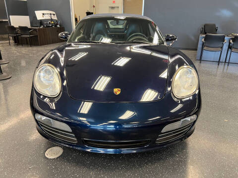 2005 Porsche Boxster S