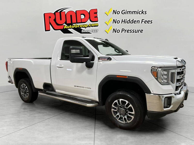 2022 GMC Sierra 3500HD