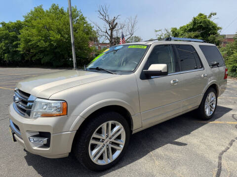 2017 Ford Expedition Limited