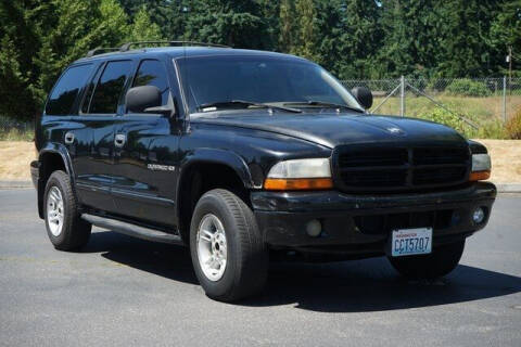 1999 Dodge Durango for sale at Carson Cars in Lynnwood WA