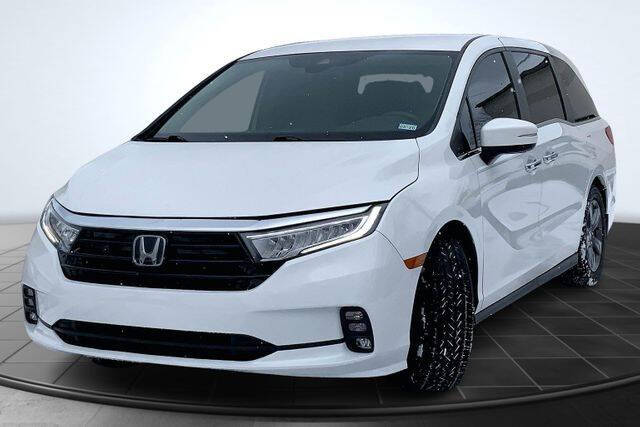 2021 Honda Odyssey EX