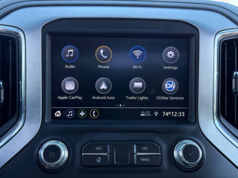 2023 GMC Sierra 2500HD