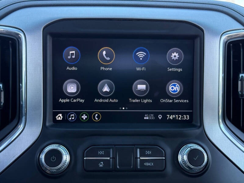 2023 GMC Sierra 2500HD
