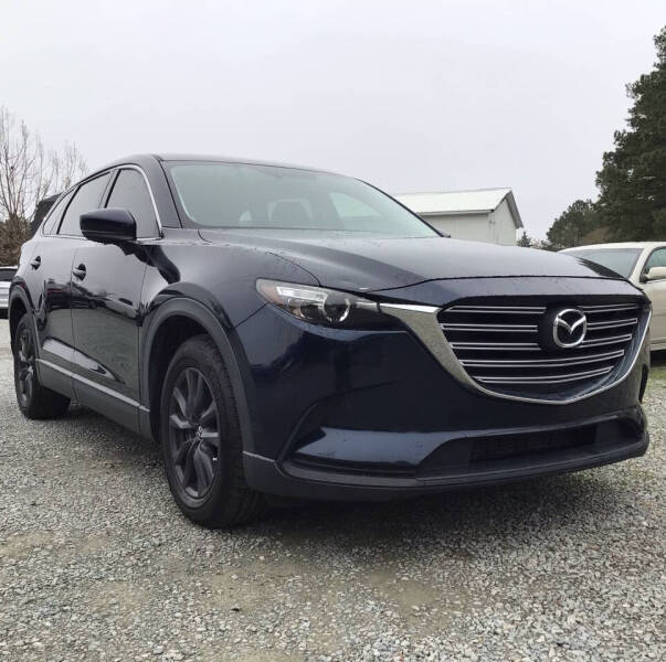2016 Mazda CX-9 Touring's photo