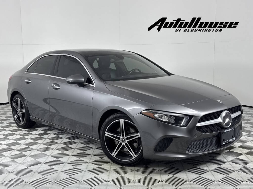 2021 Mercedes-Benz A-Class A 220 4MATIC AWD 4dr Sedan's photo