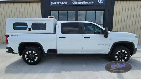 2020 Chevrolet Silverado 2500