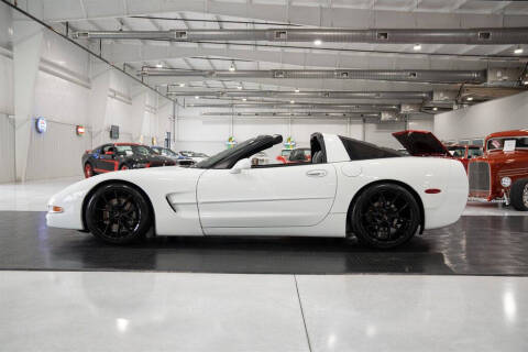 2000 Chevrolet Corvette