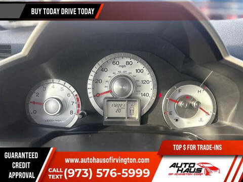 2011 Honda Pilot EX-L