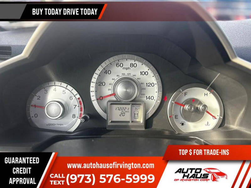 2011 Honda Pilot EX-L