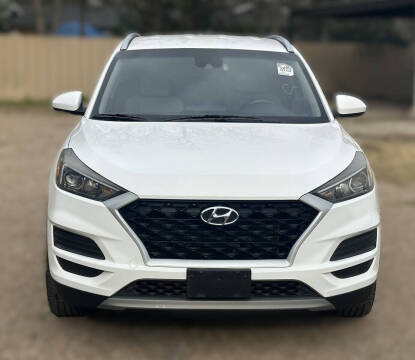 2020 Hyundai Tucson SEL