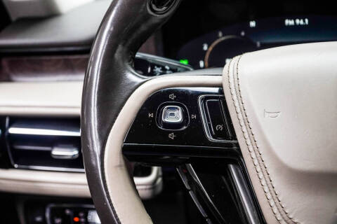 2022 Lincoln Aviator Reserve