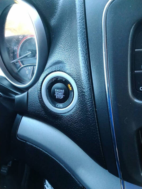 2018 Dodge Journey SXT