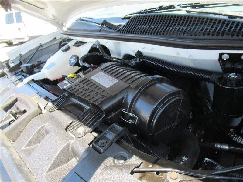 2018 Chevrolet Express 2500