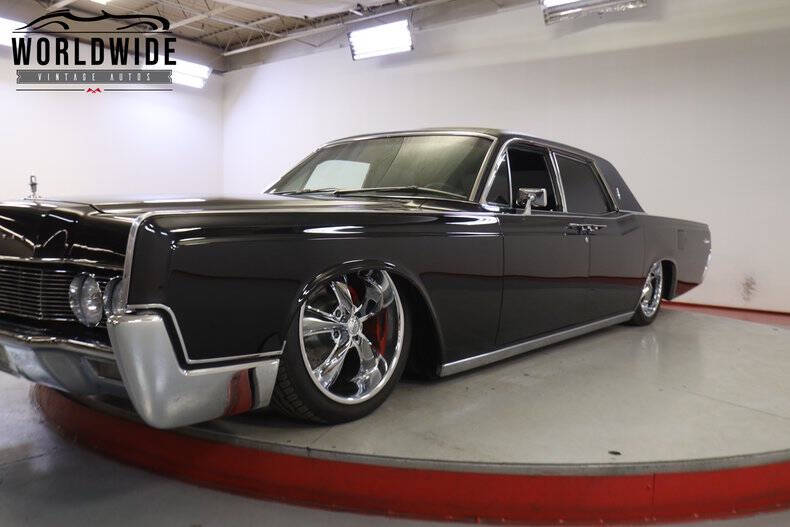 1967 Lincoln Continental