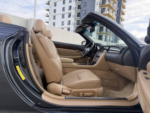 2007 Lexus SC 430