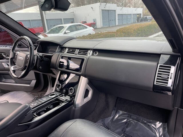 2022 Land Rover Range Rover Autobiography